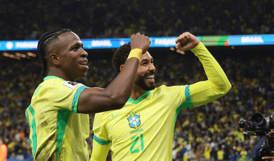 Seleção Brasileira chegará nas Quartas de Finais da Copa do mundo de 2026?