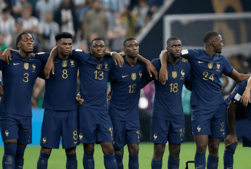 França chegará as semifinais da copa do mundo de 2026?